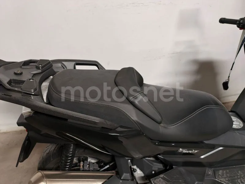 BMW C 400 GT - Vista 10