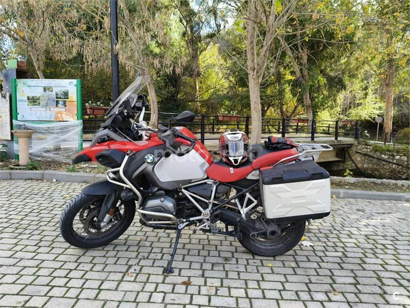 BMW R 1200 GS Adventure 12.500 € 2017 Córdoba - 1