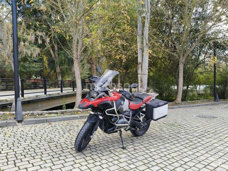 BMW R 1200 GS Adventure 12.500 € 2017 Córdoba - 2