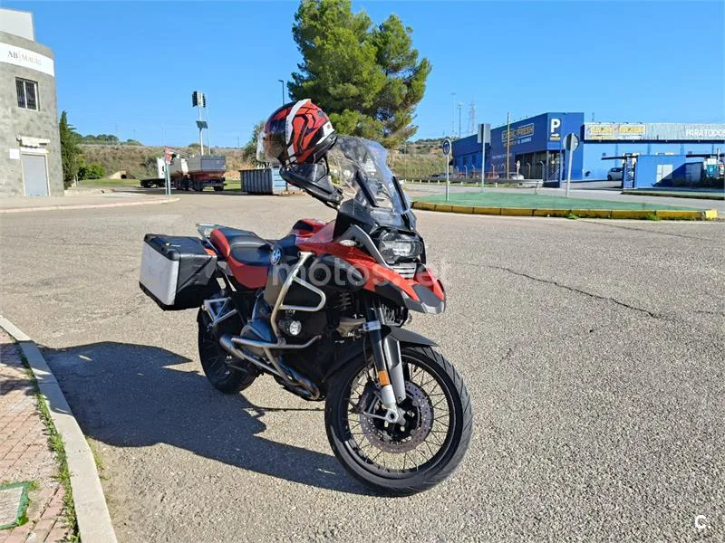 BMW R 1200 GS Adventure - Vista 3