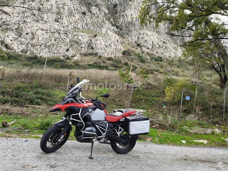BMW R 1200 GS Adventure - Vista 4