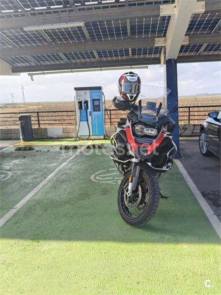 BMW R 1200 GS Adventure - Vista 5