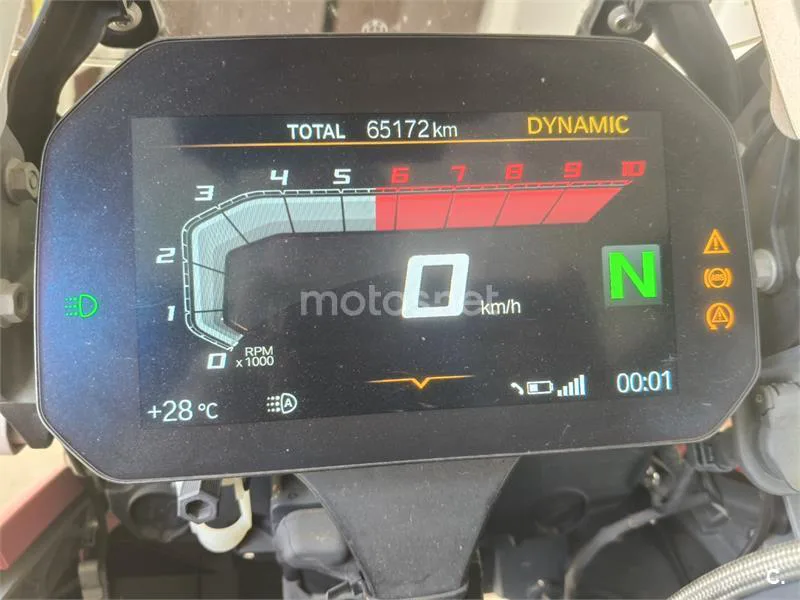 BMW R 1200 GS Adventure - Vista 6