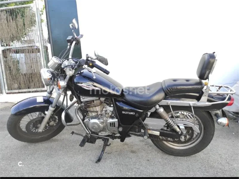 Suzuki Marauder 250 900 € 2007 Sevilla - 1
