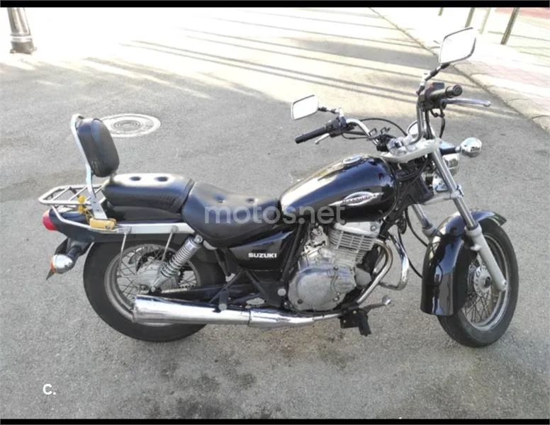 Suzuki Marauder 250 900 € 2007 Sevilla - 2