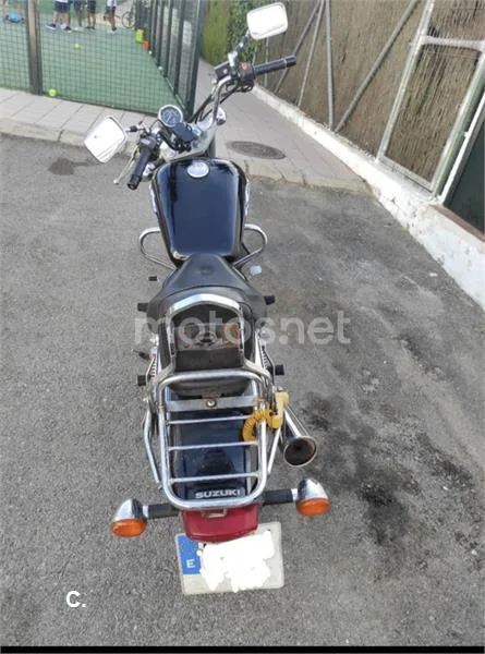 Suzuki Marauder 250 - Vista 4