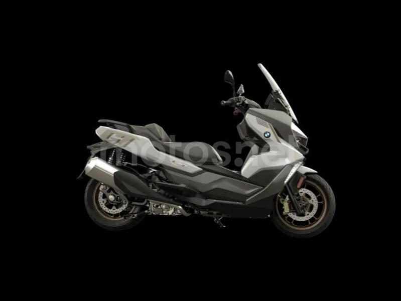 BMW C 400 GT 7800 € 2025 Madrid - 1