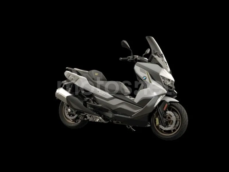 BMW C 400 GT - Vista 3