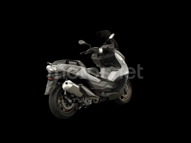 BMW C 400 GT - Vista 4