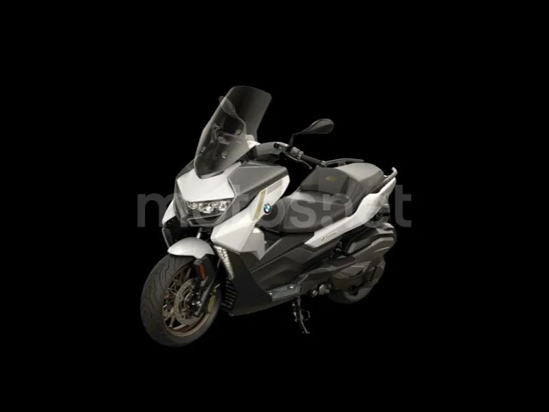 BMW C 400 GT - Vista 6