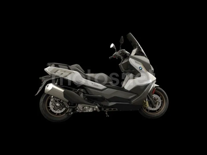 BMW C 400 GT - Vista 7
