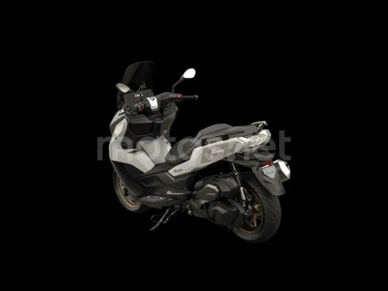 BMW C 400 GT - Vista 8