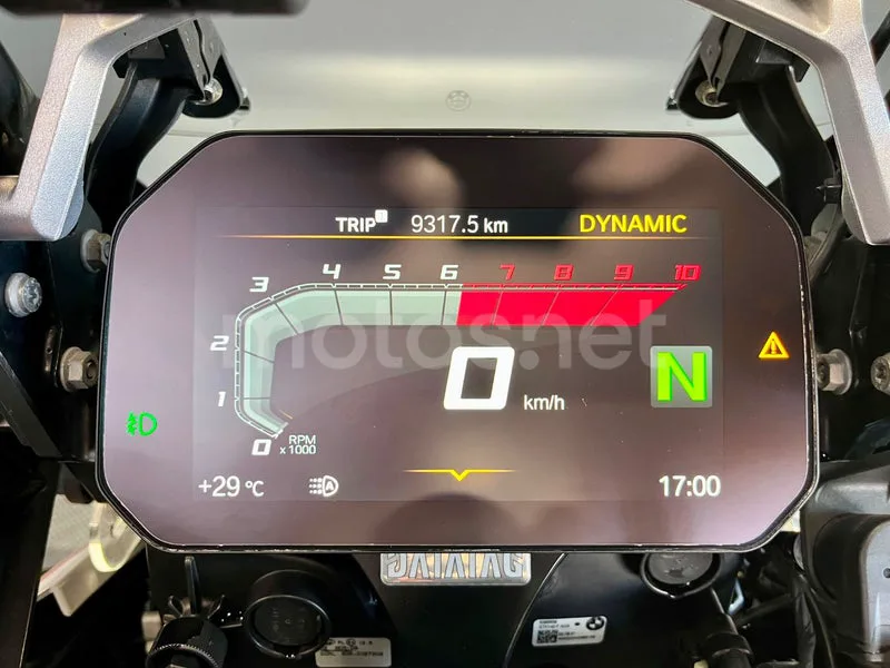 BMW R 1250 GS Adventure - Vista 11