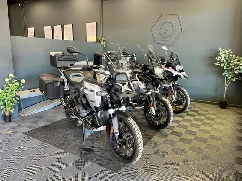 BMW R 1250 GS Adventure - Vista 13