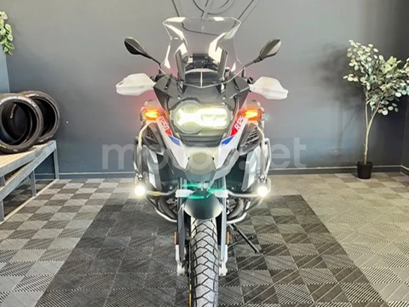 BMW R 1250 GS Adventure - Vista 14