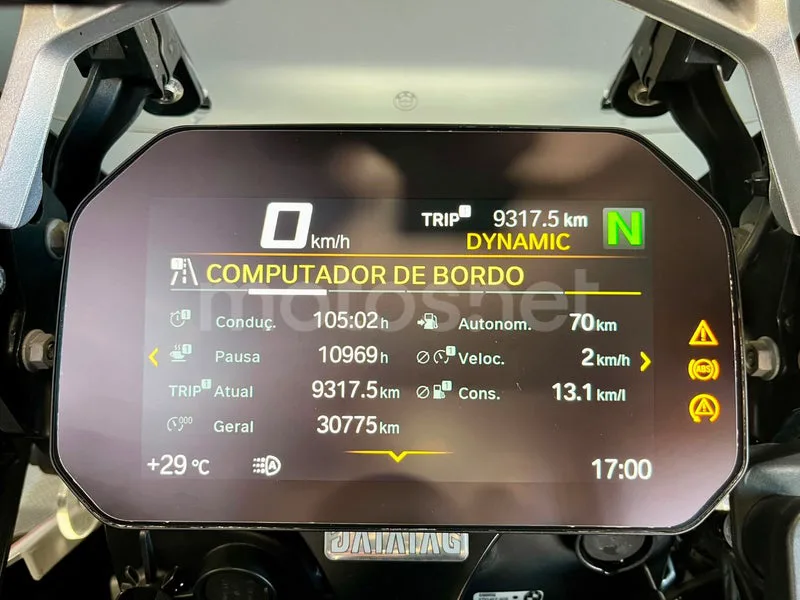 BMW R 1250 GS Adventure - Vista 15