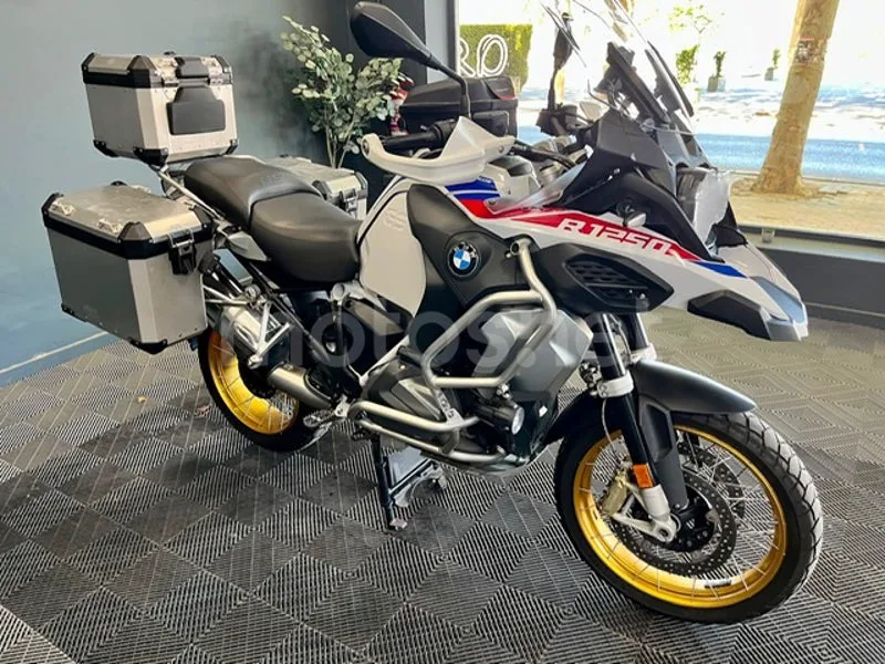 BMW R 1250 GS Adventure - Vista 18