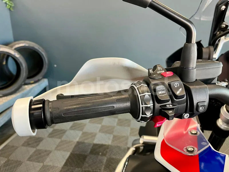 BMW R 1250 GS Adventure - Vista 19