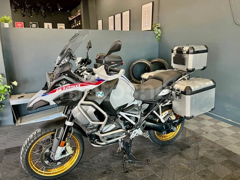 BMW R 1250 GS Adventure - Vista 3