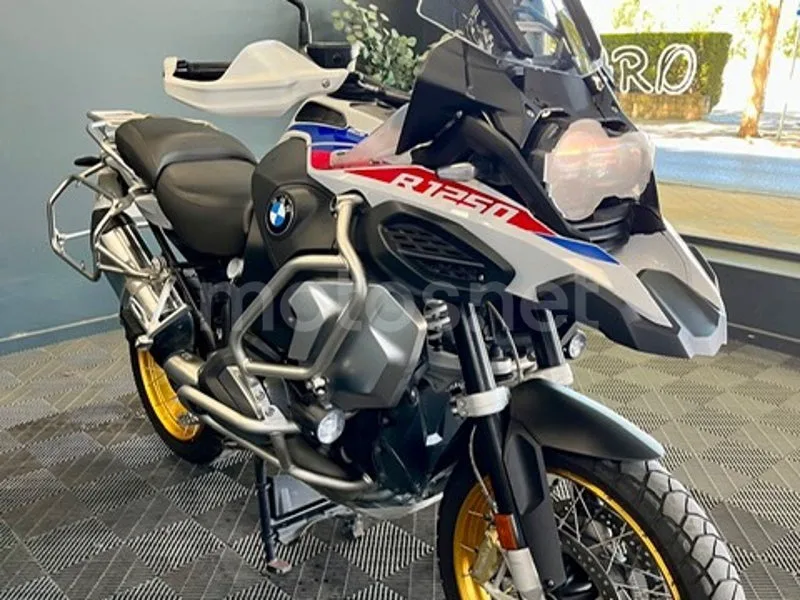 BMW R 1250 GS Adventure - Vista 4