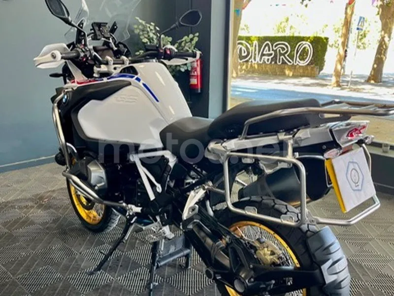 BMW R 1250 GS Adventure - Vista 5