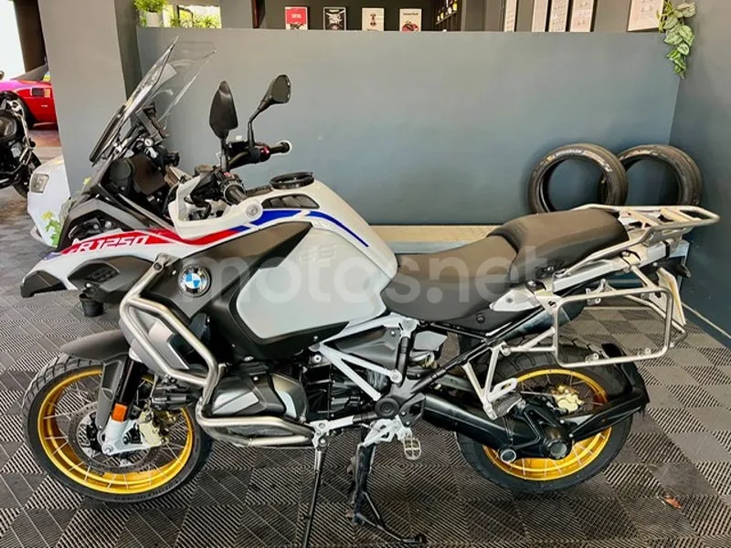 BMW R 1250 GS Adventure - Vista 6