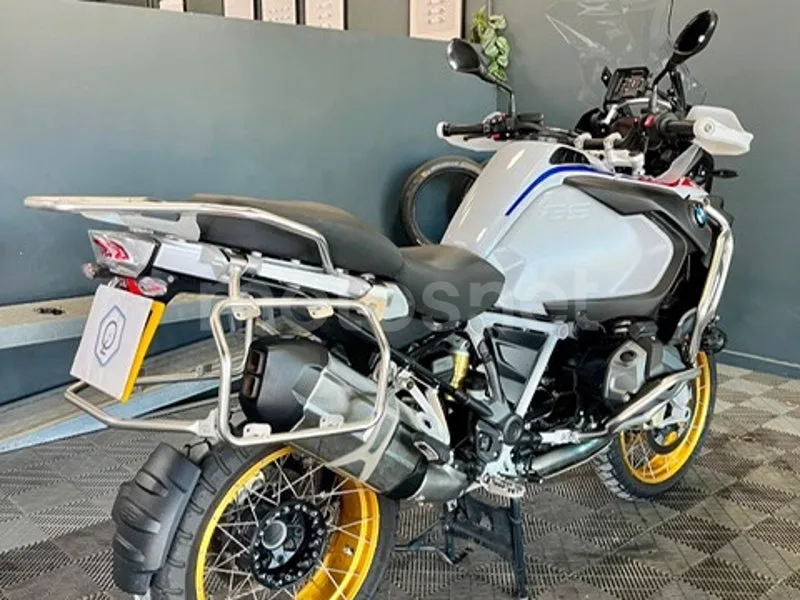 BMW R 1250 GS Adventure - Vista 7