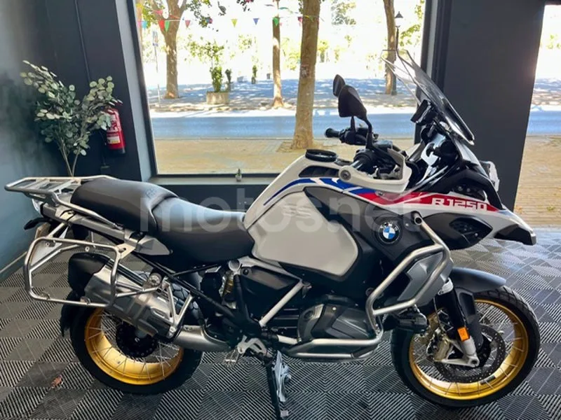 BMW R 1250 GS Adventure - Vista 8
