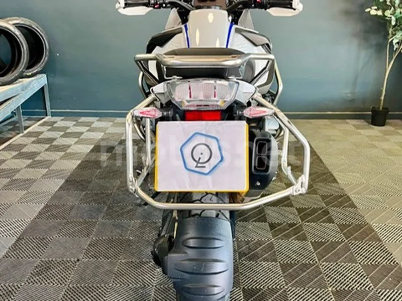BMW R 1250 GS Adventure - Vista 9
