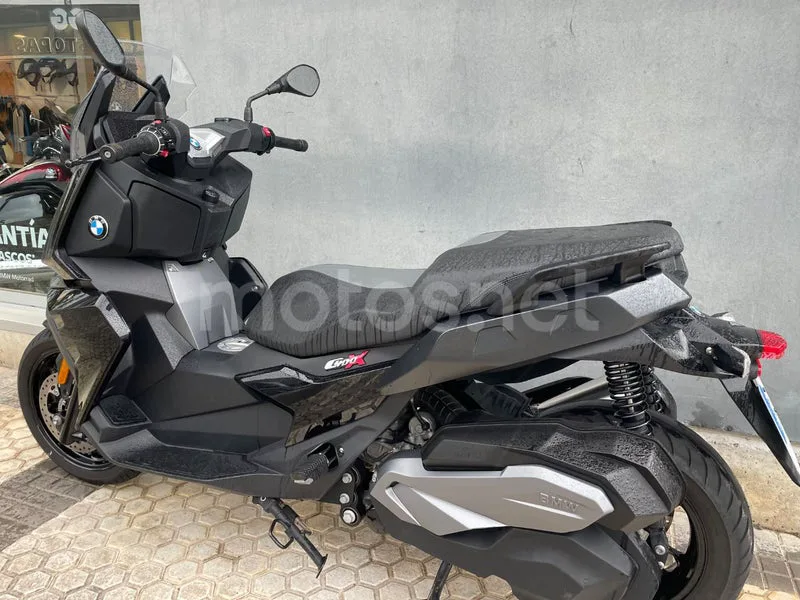 BMW C 400 X - Vista 3