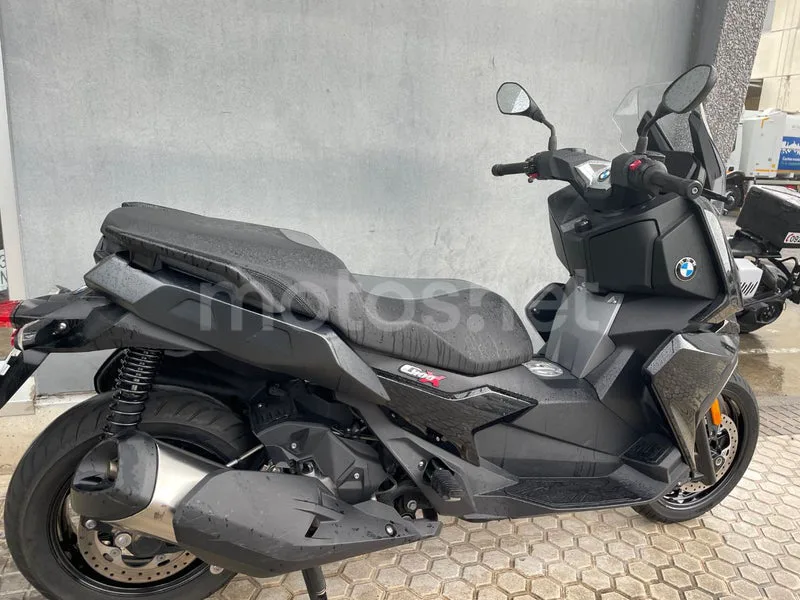 BMW C 400 X - Vista 4