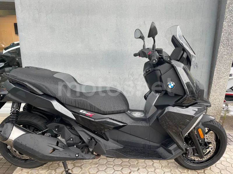 BMW C 400 X - Vista 5