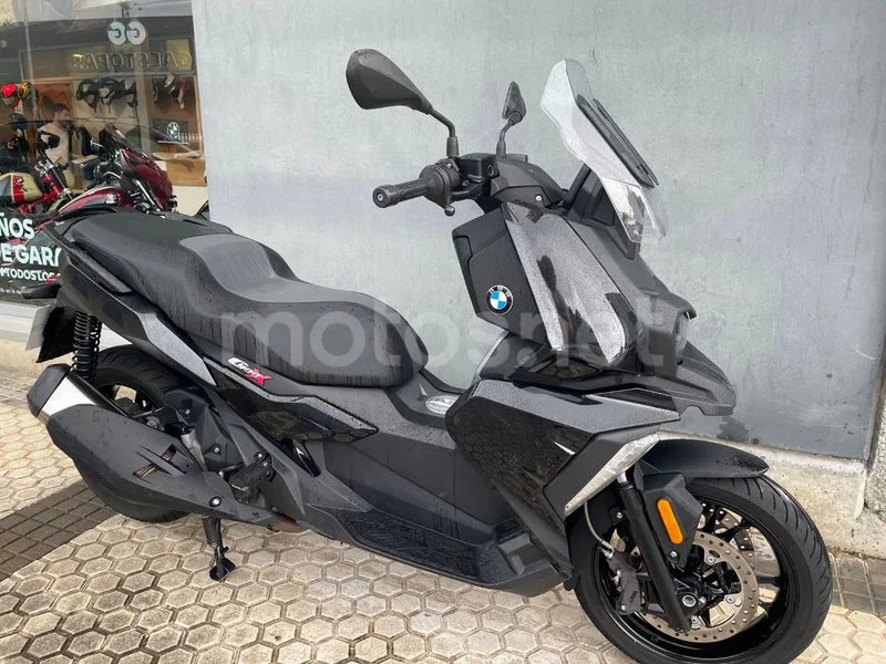 BMW C 400 X - Vista 6