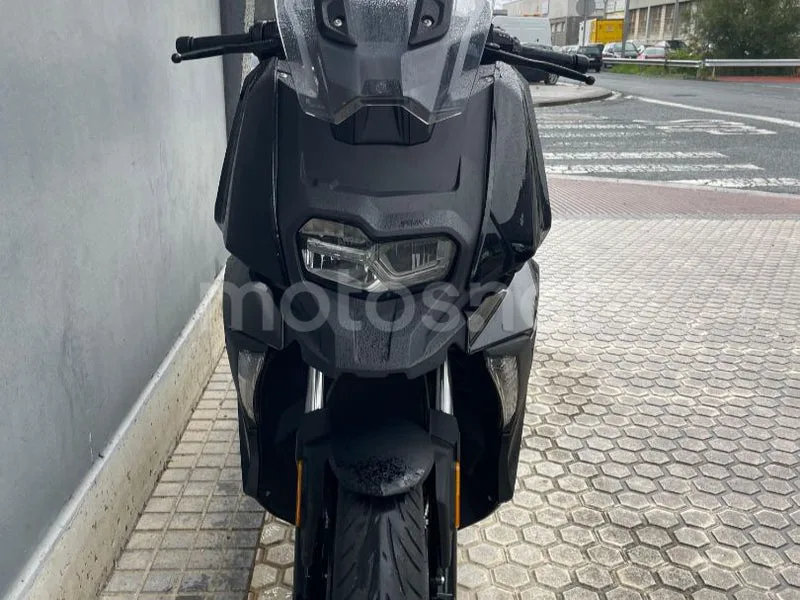 BMW C 400 X - Vista 7