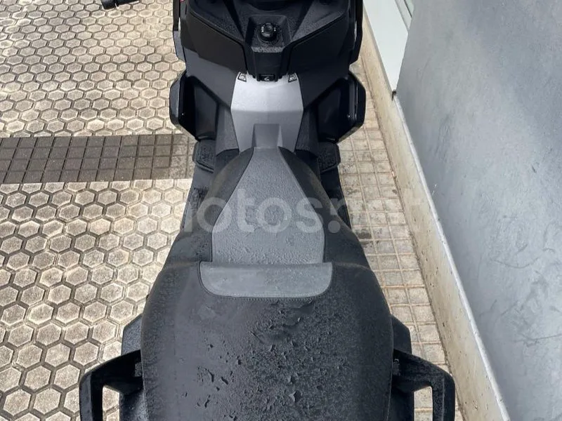 BMW C 400 X - Vista 8