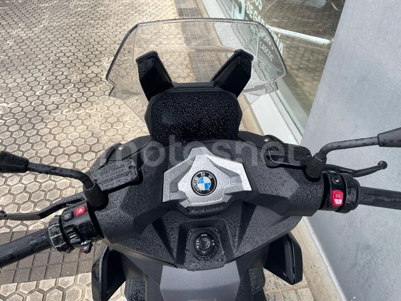 BMW C 400 X - Vista 9
