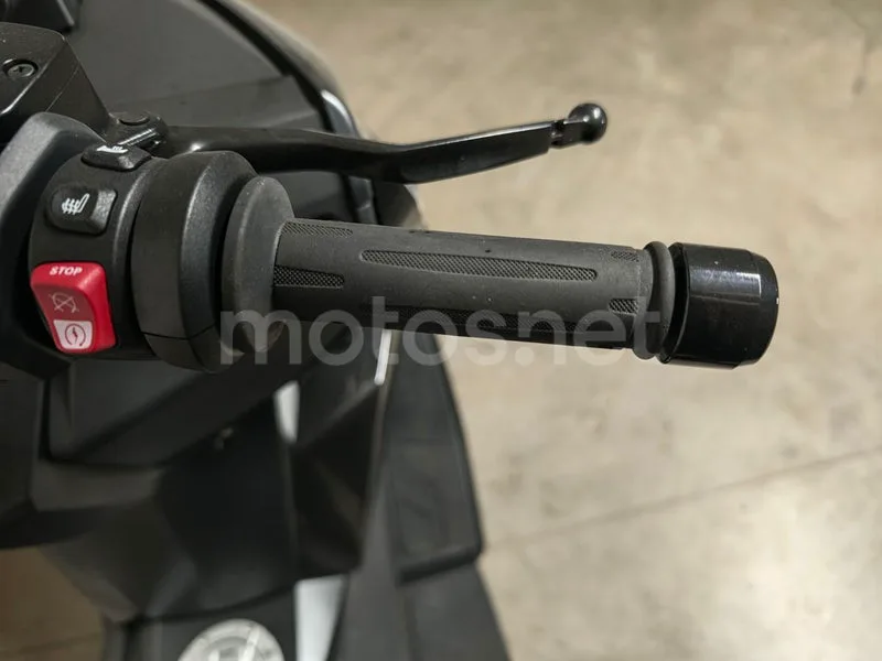 BMW C 400 GT - Vista 11