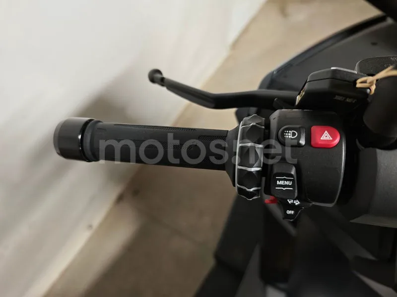 BMW C 400 GT - Vista 12