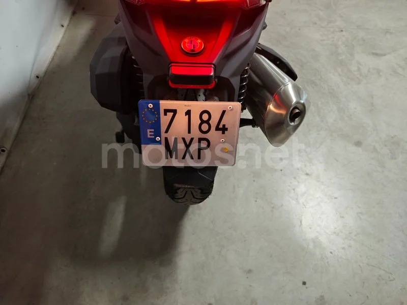 BMW C 400 GT - Vista 15