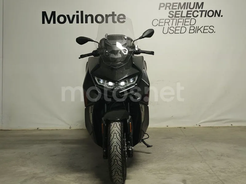 BMW C 400 GT - Vista 3