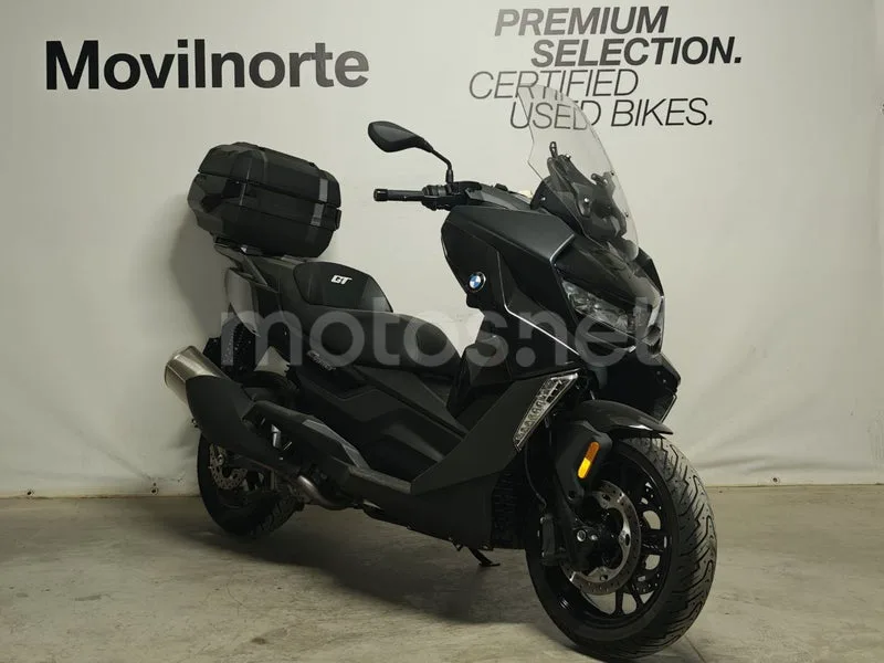 BMW C 400 GT - Vista 4