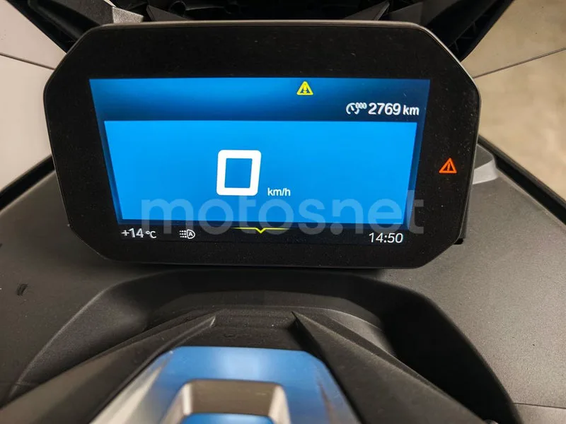 BMW C 400 GT - Vista 6