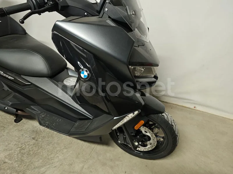 BMW C 400 GT - Vista 7