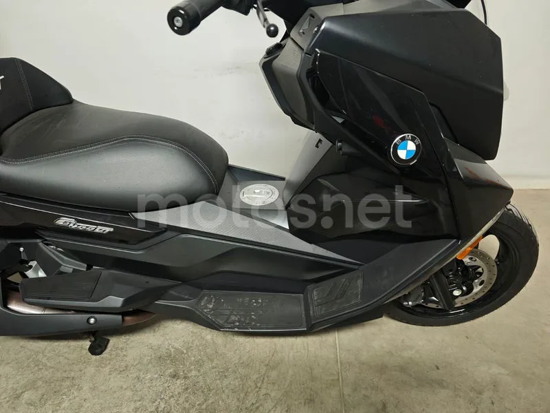 BMW C 400 GT - Vista 8