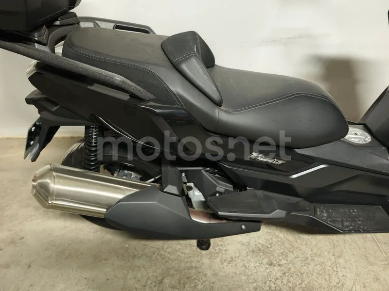BMW C 400 GT - Vista 9