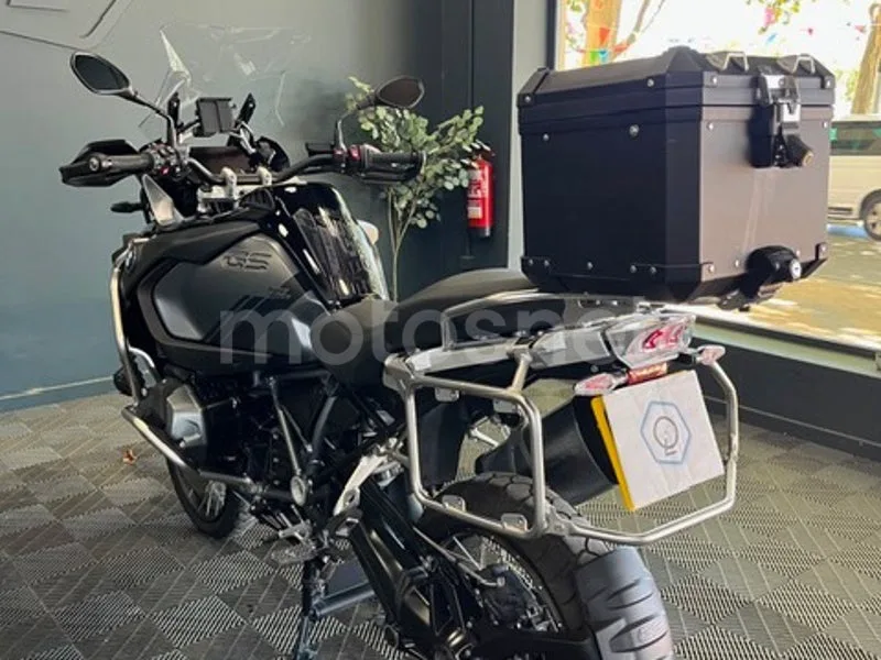 BMW R 1250 GS Adventure - Vista 11