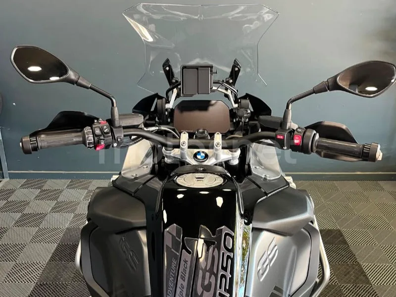 BMW R 1250 GS Adventure - Vista 13