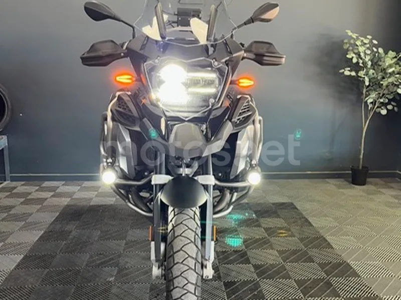 BMW R 1250 GS Adventure - Vista 15