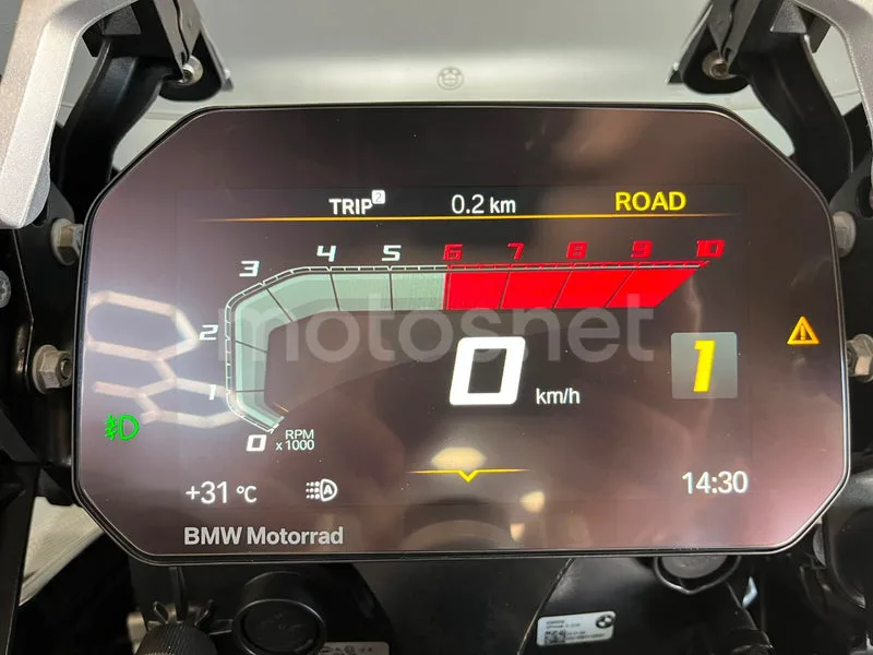 BMW R 1250 GS Adventure - Vista 16