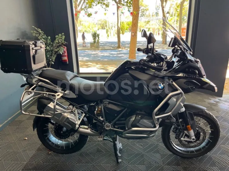 BMW R 1250 GS Adventure - Vista 4